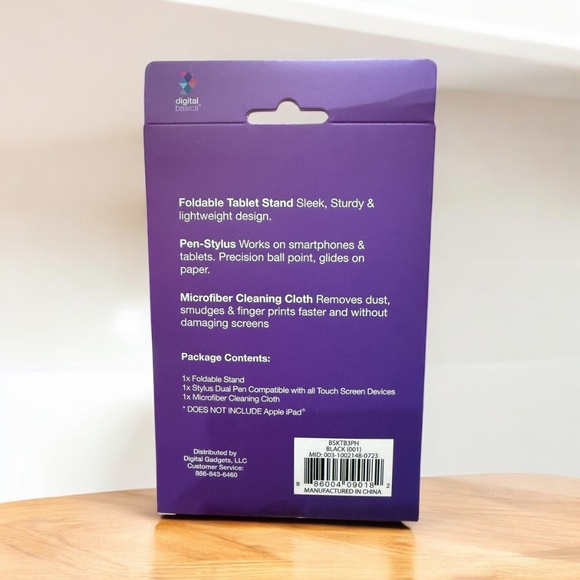 Digital Basics Tablet Essential Kit - Picture 2 of 2